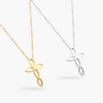 Cruz Acero Inoxidable 123