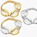 Pulso Chunky Acero Inoxidable 715