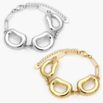 Pulso Chunky Acero Inoxidable 716