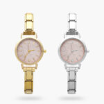 Reloj Acero Inoxidable Italian 32