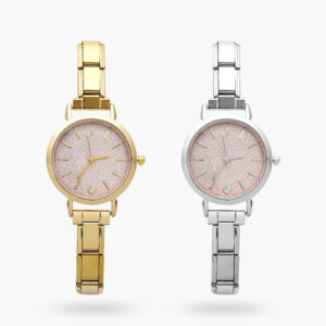 Reloj Acero Inoxidable Italian 32