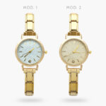 Reloj Acero Inoxidable Italian 33