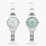 Reloj Acero Inoxidable Italian 34