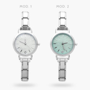 Reloj Acero Inoxidable Italian 34