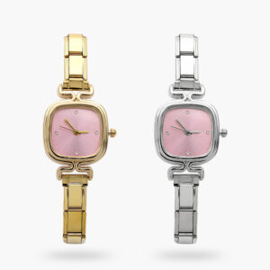 Reloj Acero Inoxidable Italian 40