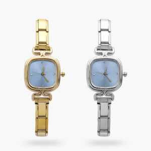 Reloj Acero Inoxidable Italian 42