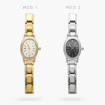 Reloj Acero Inoxidable Italian 43