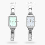 Reloj Acero Inoxidable Italian 44