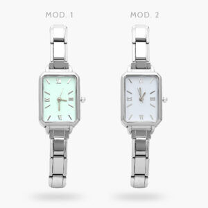 Reloj Acero Inoxidable Italian 44