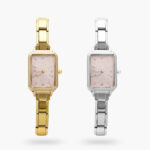 Reloj Italiano Acero Inoxidable 47