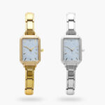 Reloj Italiano Acero Inoxidable 49