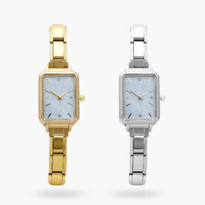 Reloj Italiano Acero Inoxidable 49