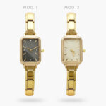 Reloj Acero Inoxidable Italian 50