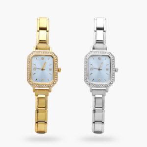 Reloj Acero Inoxidable Italian 51