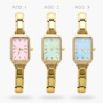 Reloj Acero Inoxidable Italian 52