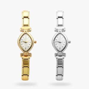 Reloj Acero Inoxidable Italian 54