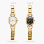 Reloj Acero Inoxidable Italian 55