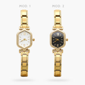 Reloj Acero Inoxidable Italian 55