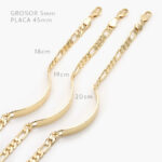 Esclava 5mm. Chapa de Oro 10 - Image 2