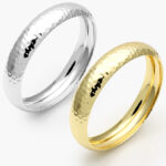 Brazalete Chunky Chapa de Oro 717