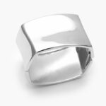 Brazalete Chunky Chapa de Oro 735 - Image 2