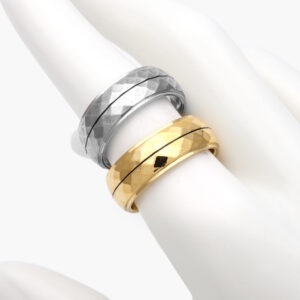 Anillo ArgollaAcero Inoxidable 596