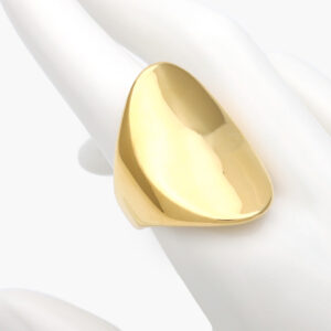 Anillo Chunky Acero Inoxidable 606