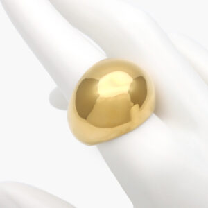 Anillo Chunky Acero Inoxidable 607