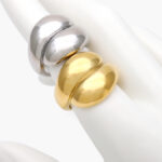 Anillo Chunky Acero Inoxidable 608