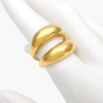 Anillo Chunky Acero Inoxidable 611 - Image 3