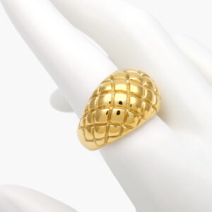 Anillo Chunky Acero Inoxidable 613