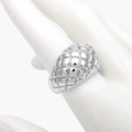 Anillo Chunky Acero Inoxidable 613 - Image 2