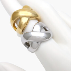 Anillo Chunky Acero Inoxidable 622