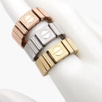 Anillo Elástico Tornillo Acero Inoxidable 636