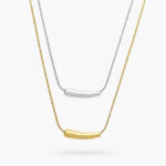 Collar Acero Inoxidable 563