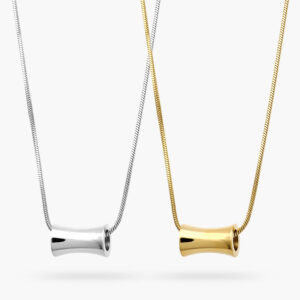 Collar Barril Acero Inoxidable 570