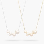 Collar Perla Acero Inoxidable 571