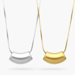 Collar Chunky Acero Inoxidable 574