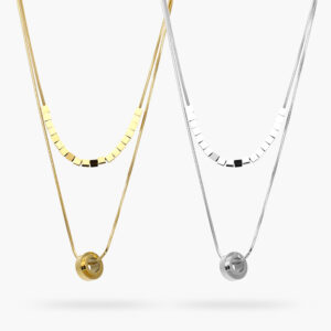 Layer Liso Acero Inoxidable 478