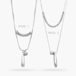 Layer Chunky Acero Inoxidable 480