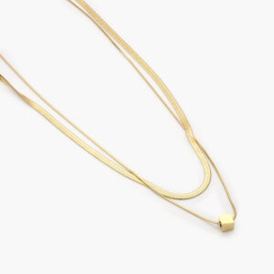 Layer Acero Inoxidable 485