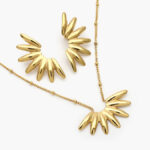 Juego Liso Acero Inoxidable 156