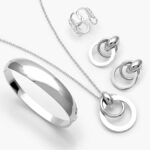 Juego 4pzs Acero Inoxidable 160 - Image 2