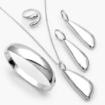 Juego 4pzs Chunky Acero Inoxidable 170 - Image 2