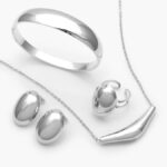 Juego 4pzs Chunky Acero Inoxidable 171 - Image 2