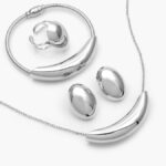 Juego 4pzs Chunky Acero Inoxidable 174 - Image 2