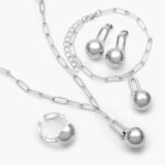 Juego 4pzs Acero Inoxidable 175 - Image 2