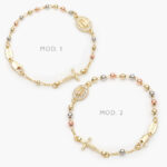 Misterio Virgen Guadalupe Chapa de Oro 310