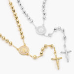 Rosario San Judas Tadeo Chapa de Oro 111