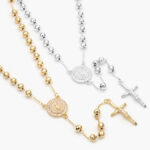 Rosario Virgen de Guadalupe Chapa de Oro 112